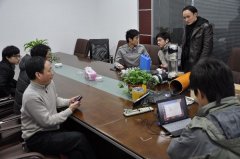 2011年富阳市电力设计院产品推广研讨会