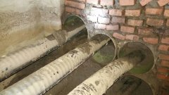 埋地电缆管道堵漏气囊封堵方案