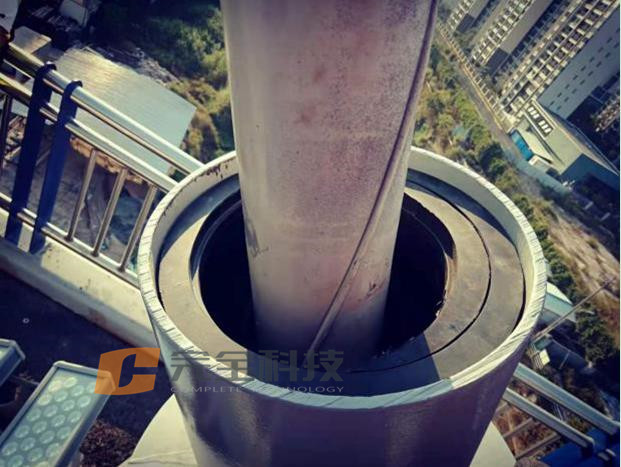 斜拉索导管孔充气式防水防腐抗震密封技术的发展历程