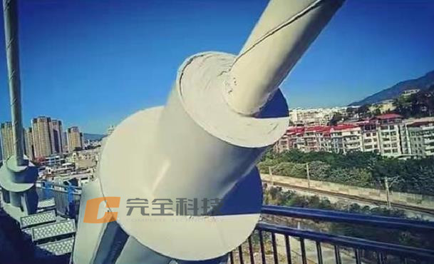 斜拉索导管孔充气式防水防腐抗震密封技术的发展历程